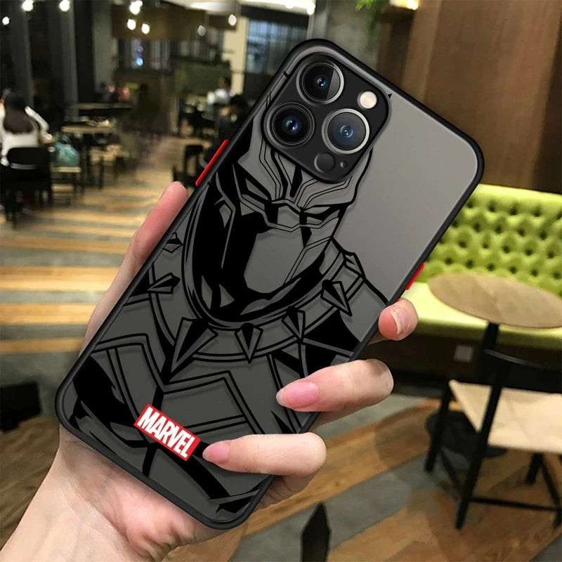 Capa da Marvel Fosco para Iphone
