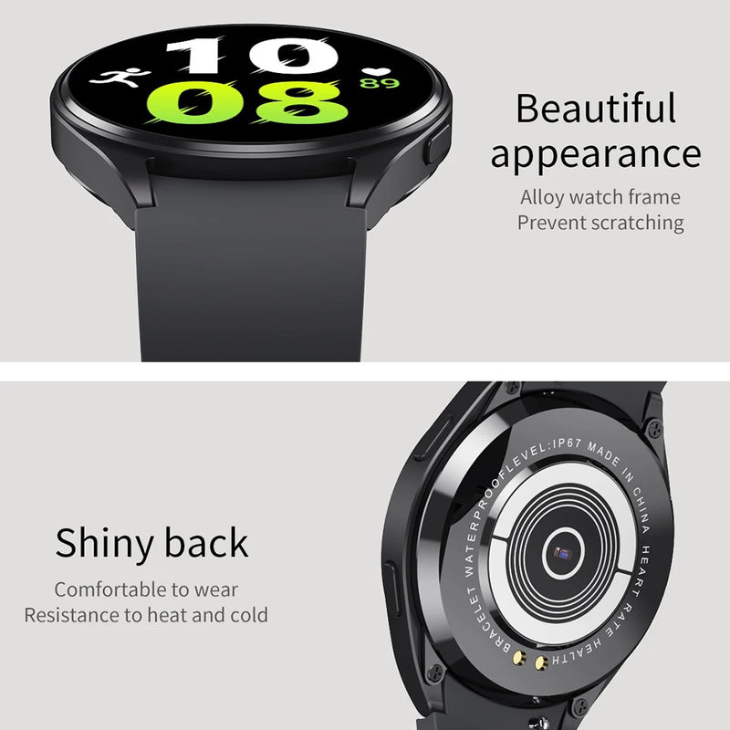 Smartwatch Relógio Digital Feminino